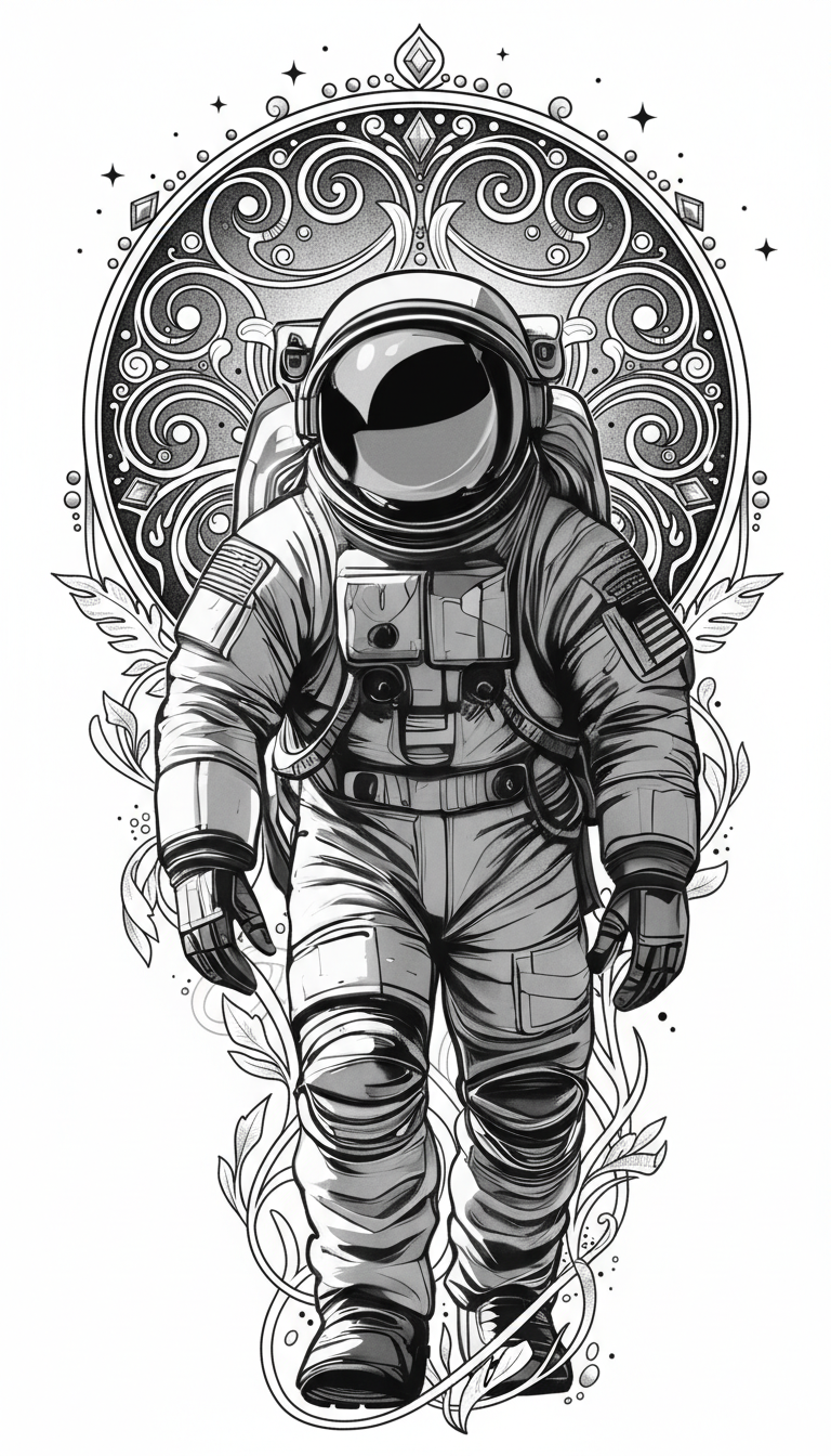 Tattoo stencil